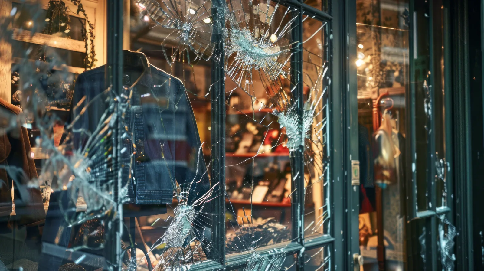 Vitre cassée : les réflexes avant l'arrivée du vitrier