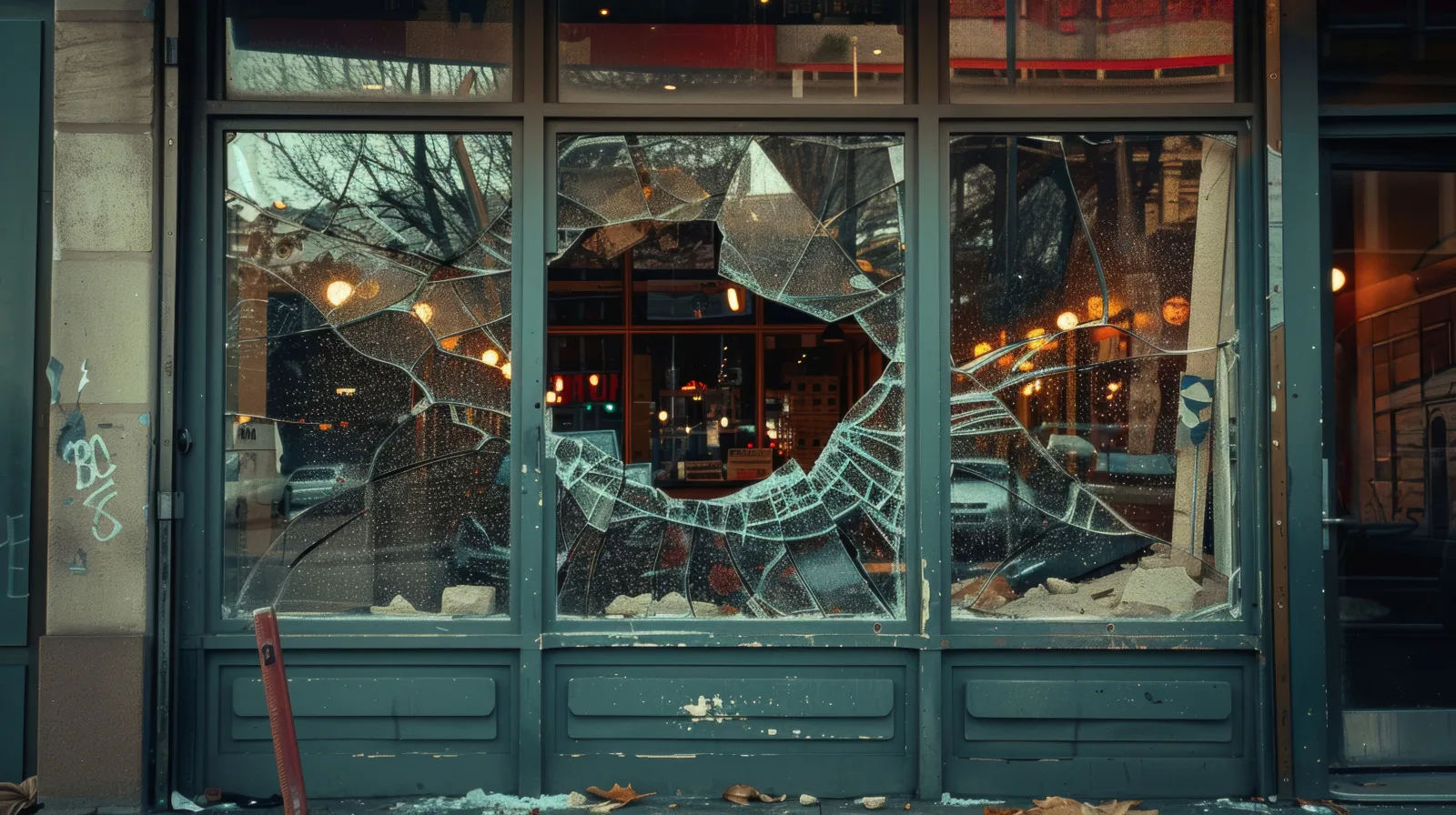 Remplacement d'une vitrine de commerce : ce qu'il faut savoir
